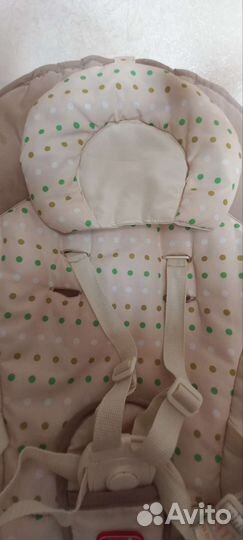 Автоматические детские качели 3 в 1