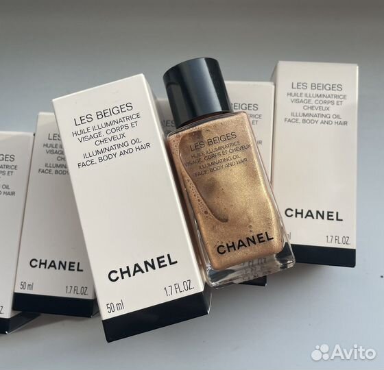 Chanel хайлайтер