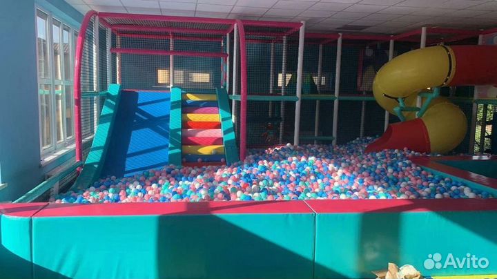 Детский игровой центр от производителя