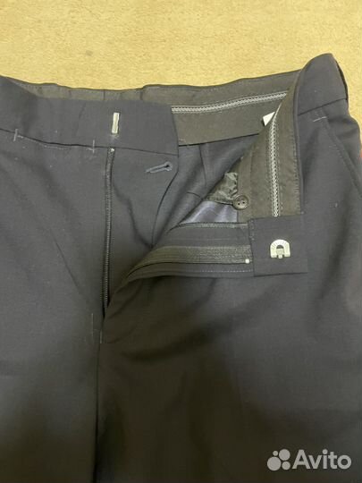 Штаны мвд(габардин)