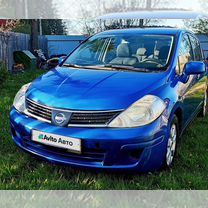 Nissan Tiida 1.6 MT, 2007, 227 000 км, с пробегом, цена 680 000 руб.