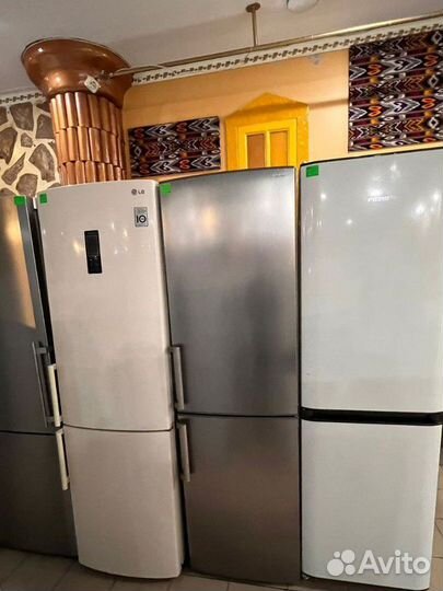 Холодильник бу с доставкой