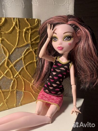 Куклы монстер хай