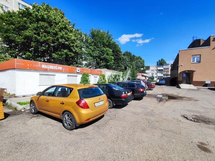 Продам торговое помещение, 68.6 м²