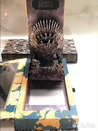 Urban decay game of thrones палетка теней