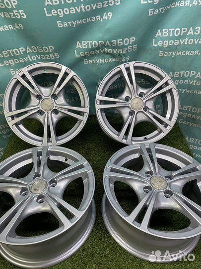 Диски литье р-14 4/100