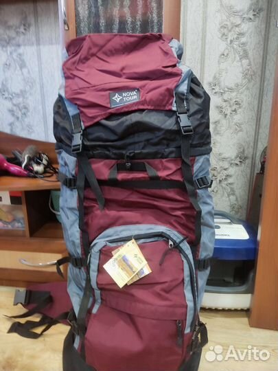 Рюкзак туристический 100 литров