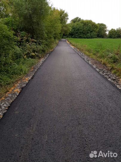 Асфалтирование