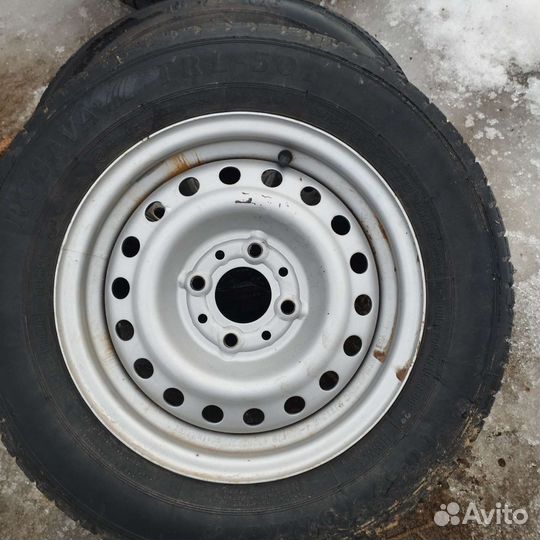 Продам колеса