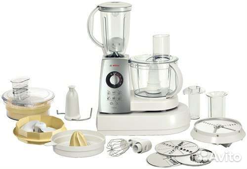 Комбайн bosch по деталям