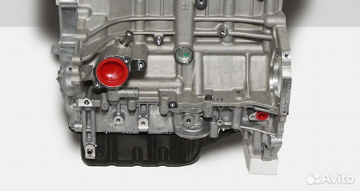 Двигатель Hyundai/Kia G4NA в наличии