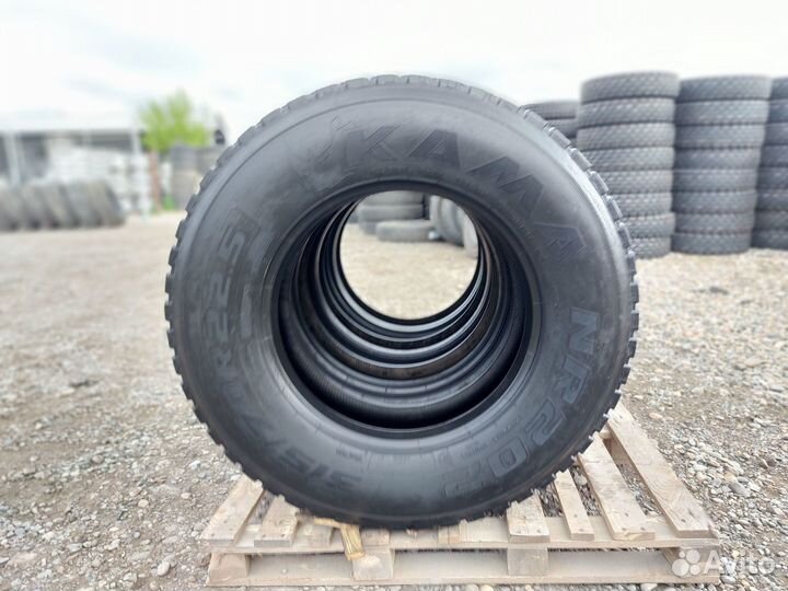 Шины Кама NR 202 315/70 r22,5,artp:348