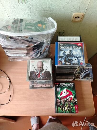 Компьютерные игры диски для пк