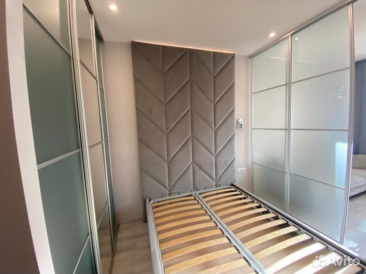 Мягкие стеновые панели