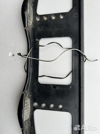 Рамка под номерной знак