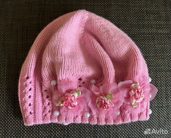 Шапочка новая