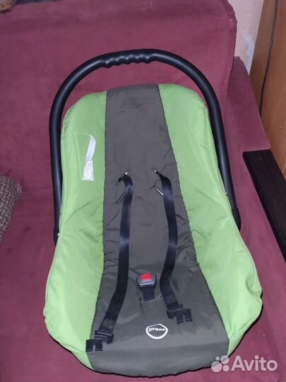 Автолюлька 0-10 кг