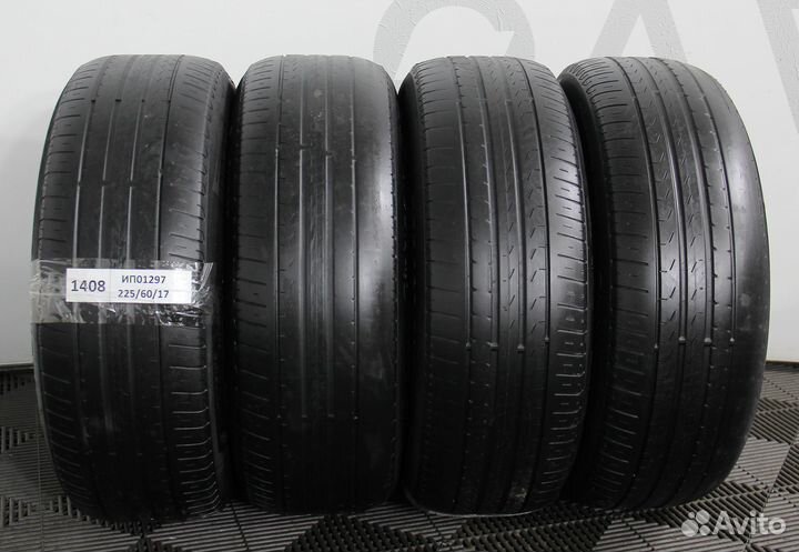 Комплект колес BMW Pirelli 225/60 R17