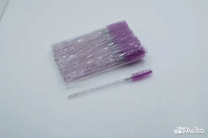 Щеточки для ресниц