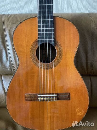 Винтажная гитара Seizo Shinano No.83 1960-е гг