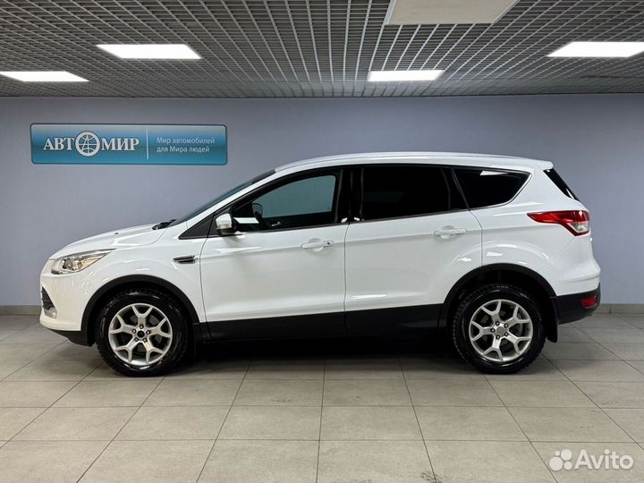 Ford Kuga 2.5 AT, 2015, 215 433 км