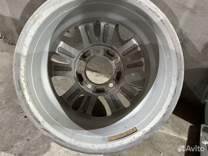 Диск от Land Cruizer 200