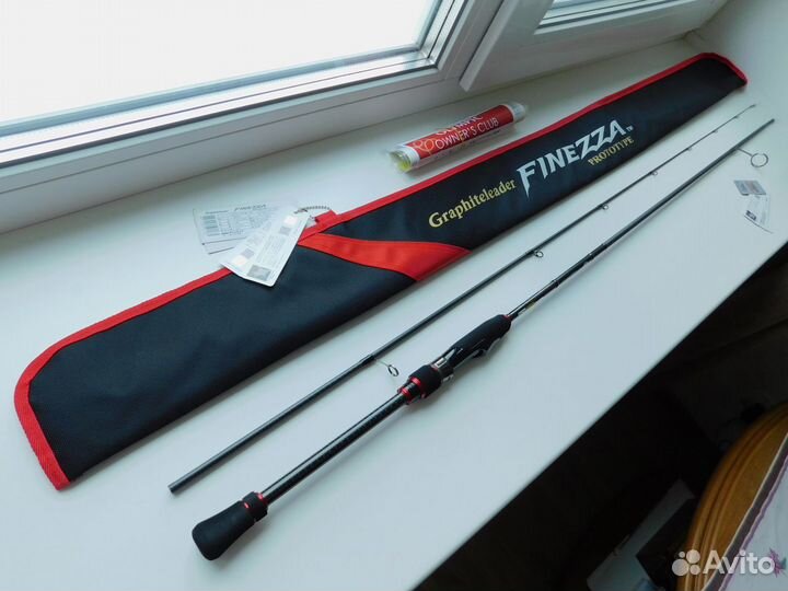 Graphiteleader 17 Finezza Prototype gfps-782LML-HS