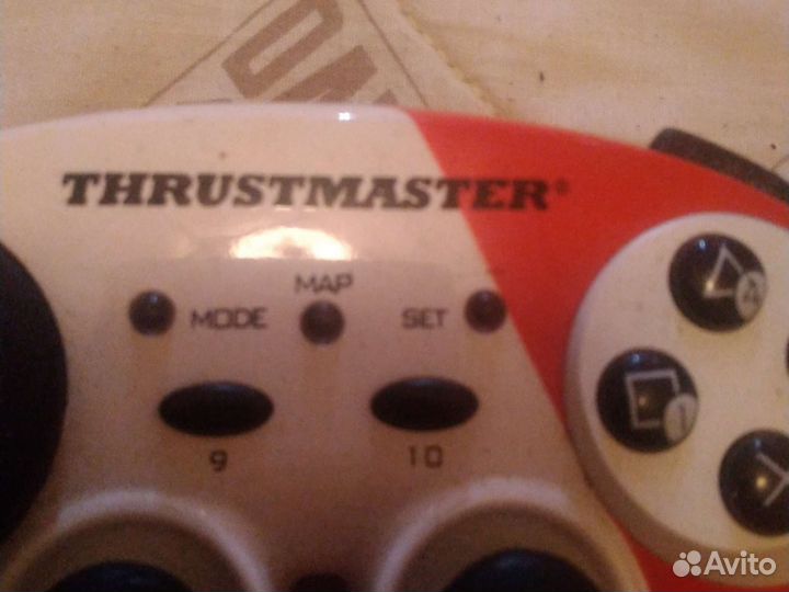 Джойстик ps4