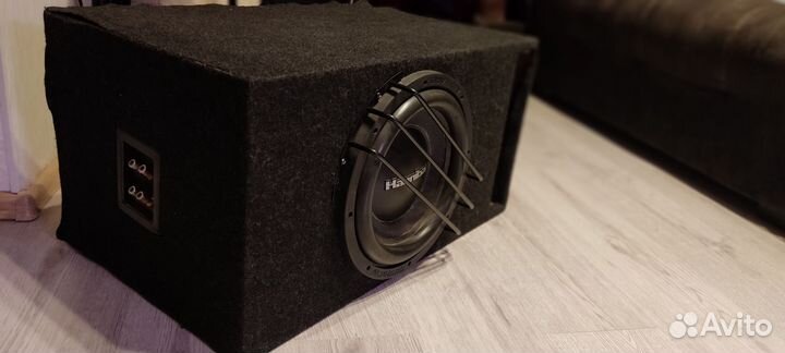 Сабвуфер alphard Hannibal
