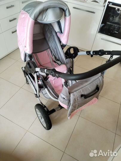 Коляска 2 в 1