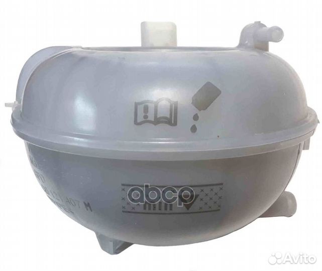 Бачок расширительный ORG 5Q0121407M VAG