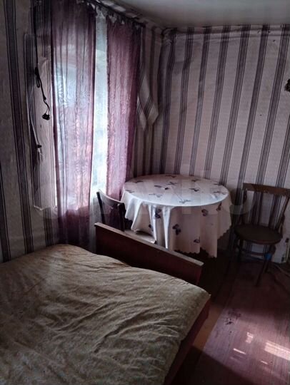 Дом 33 м² на участке 25 сот.