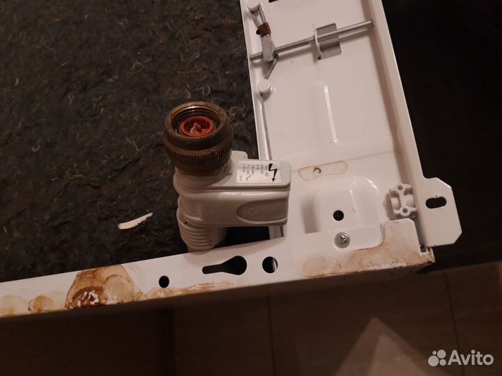 Посудомоечная машина 60 см на запчасти