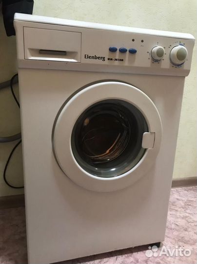 Стиральная машина