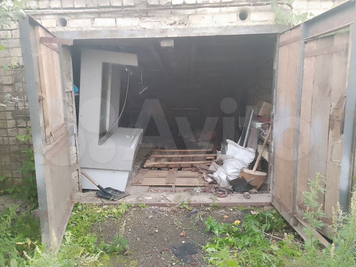 Гараж, 24 м²