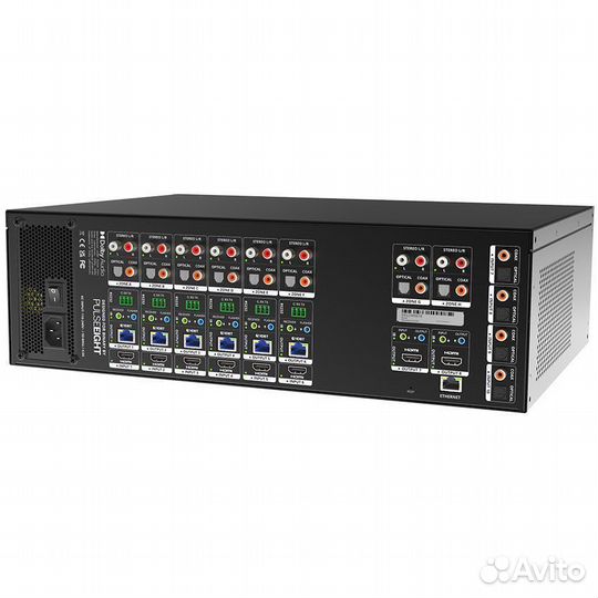 Snap One Pulse-Eight P8-hdbt2-U-108-S