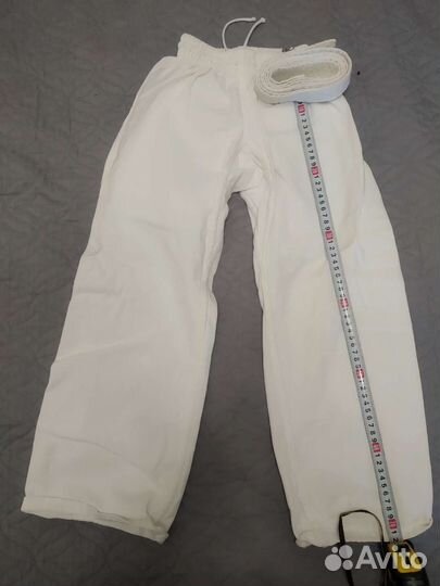 Самбовка/кимоно детское р.120