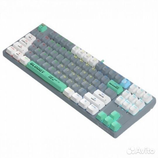 Клавиатура Bloody S87 ASH 686802