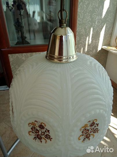 Люстра Чешская