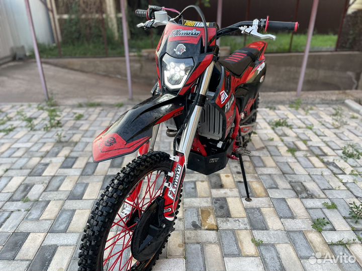 Fxmoto X3 cbs300