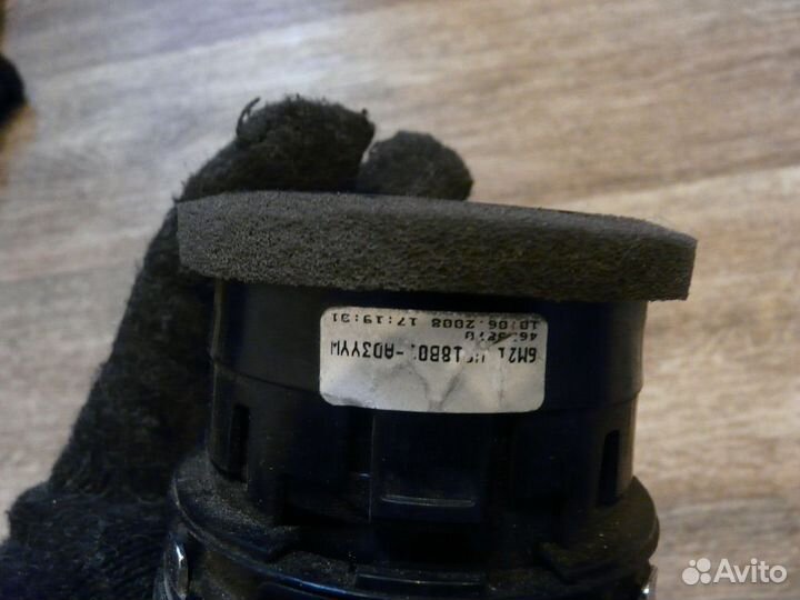 Дефлектор Ford Mondeo IV 6M21U018B09