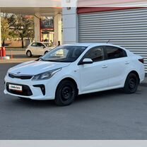 Kia Rio 1.4 AT, 2017, 247 528 км, с пробегом, цена 795 000 руб.