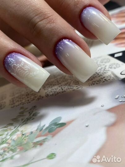 Мастер маникюра и педикюра