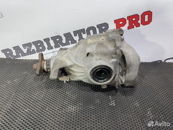 Редуктор заднего моста EA311Y 2.47 BMW 5