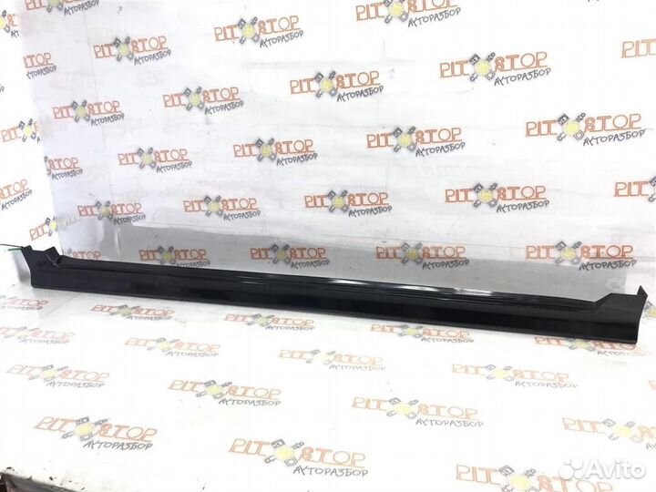 Порог левый Nissan Teana (J31) 2005 - 2008