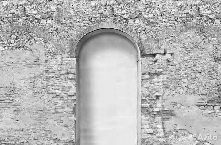 Итальянские обои archi