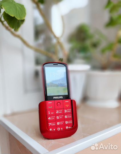 Philips Xenium E227