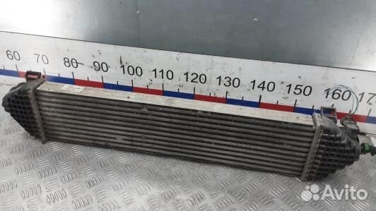 Радиатор интеркуллера ford focus 3 (KUK21KC01)