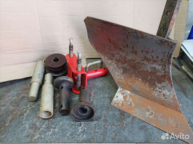 Для мотоблока