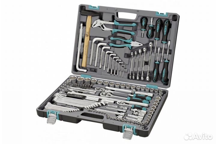 Набор инструментов Stels 142 предмета